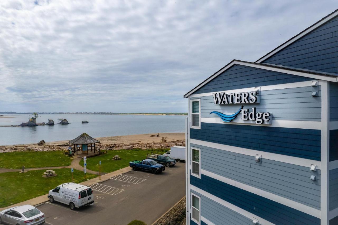 Apartamento Waters Edge 207 Lincoln City Exterior foto