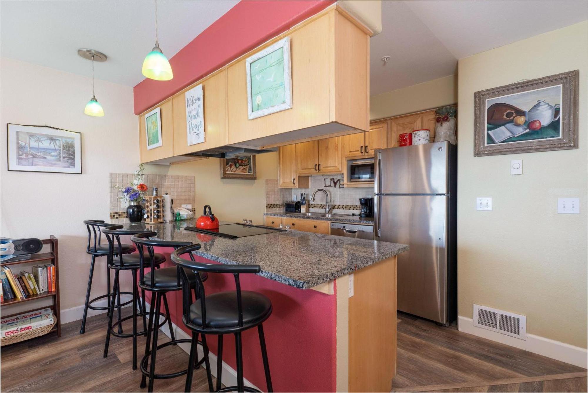 Apartamento Waters Edge 207 Lincoln City Exterior foto