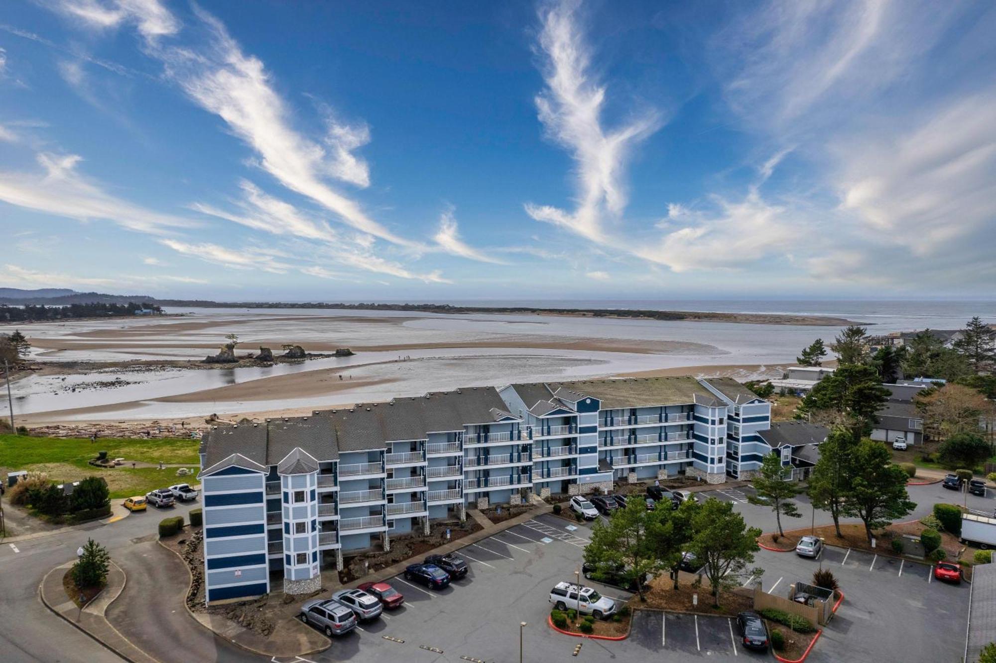 Apartamento Waters Edge 207 Lincoln City Exterior foto