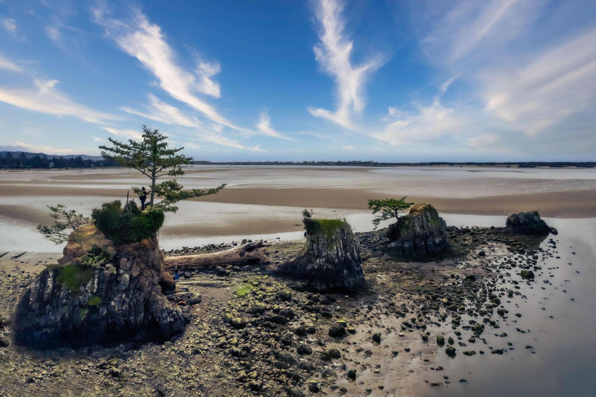 Apartamento Waters Edge 207 Lincoln City Exterior foto