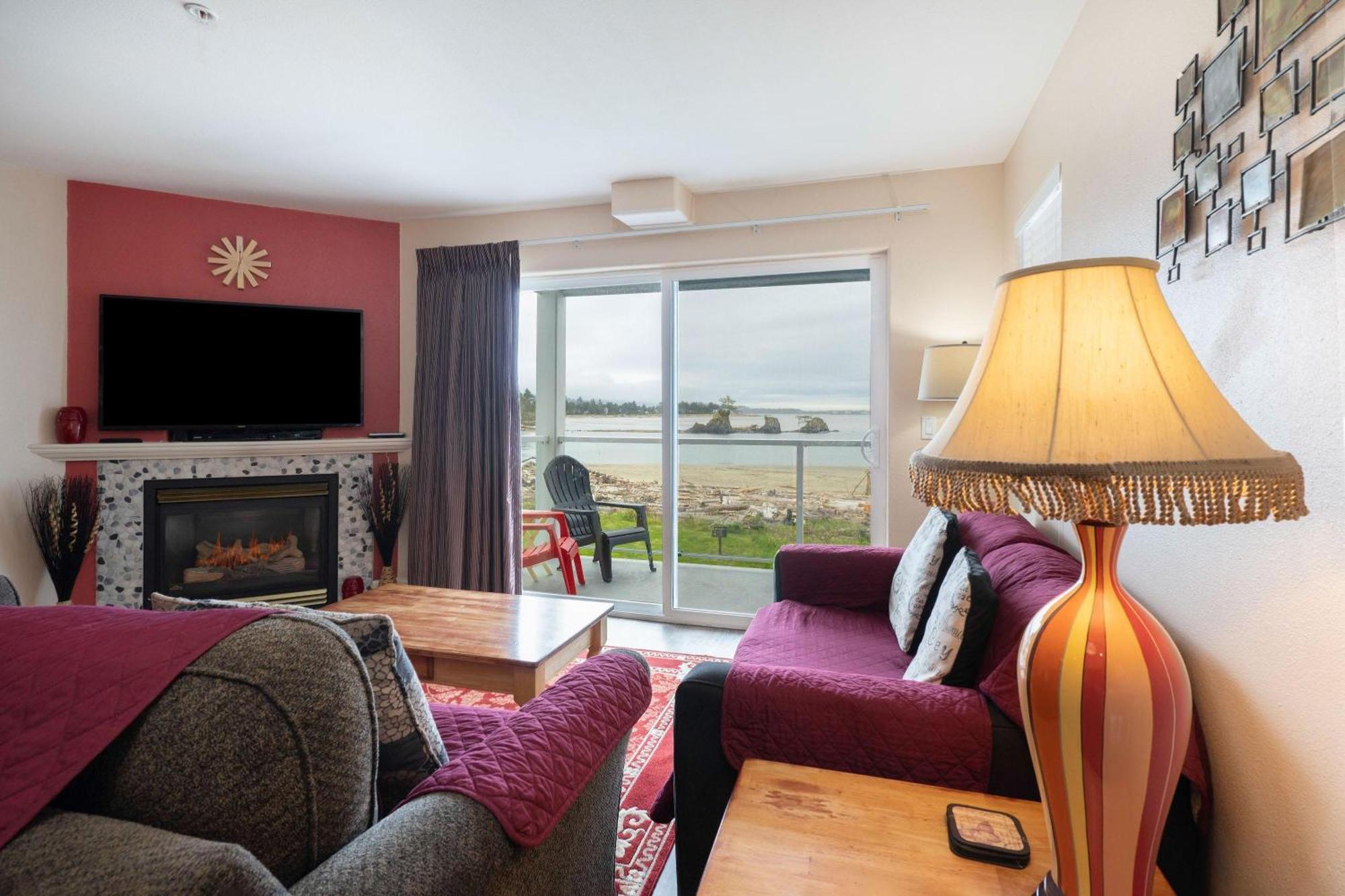 Apartamento Waters Edge 207 Lincoln City Exterior foto