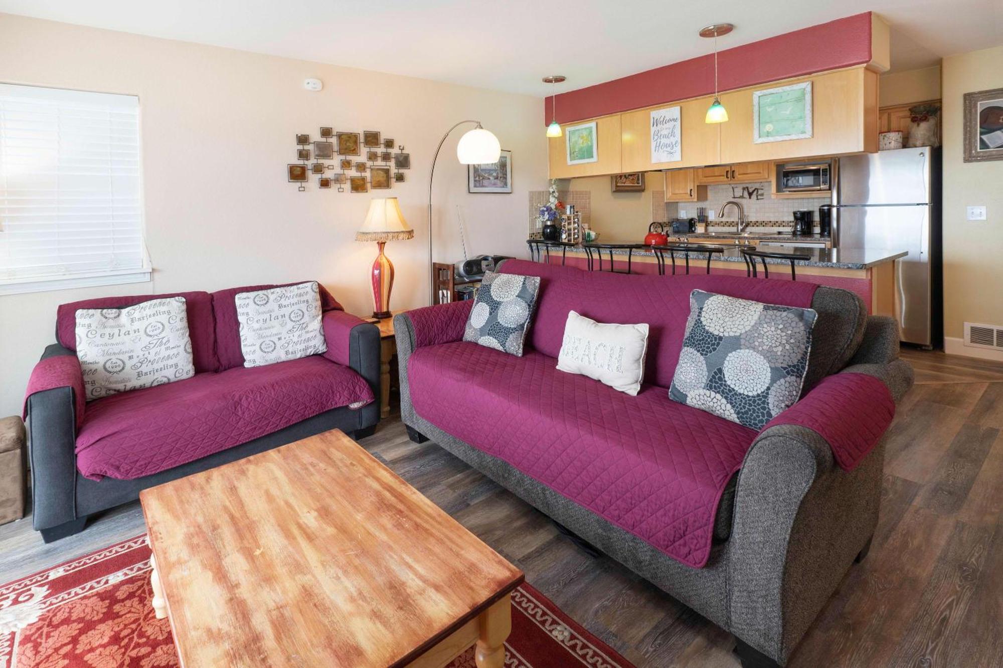 Apartamento Waters Edge 207 Lincoln City Exterior foto