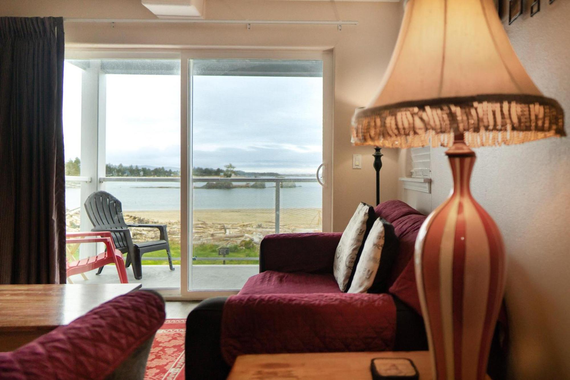 Apartamento Waters Edge 207 Lincoln City Exterior foto